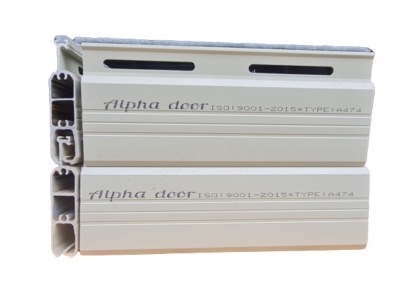 Lá cửa cuốn Alpha Door A474
